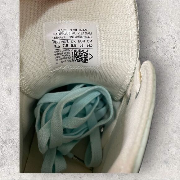 Converse All Star Chuck Taylor Teal Tint Pink Foam Sneakers - Picture 8 of 8